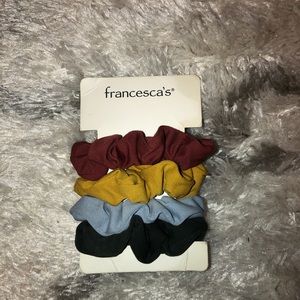 Francesca’s Scrunchie Pack